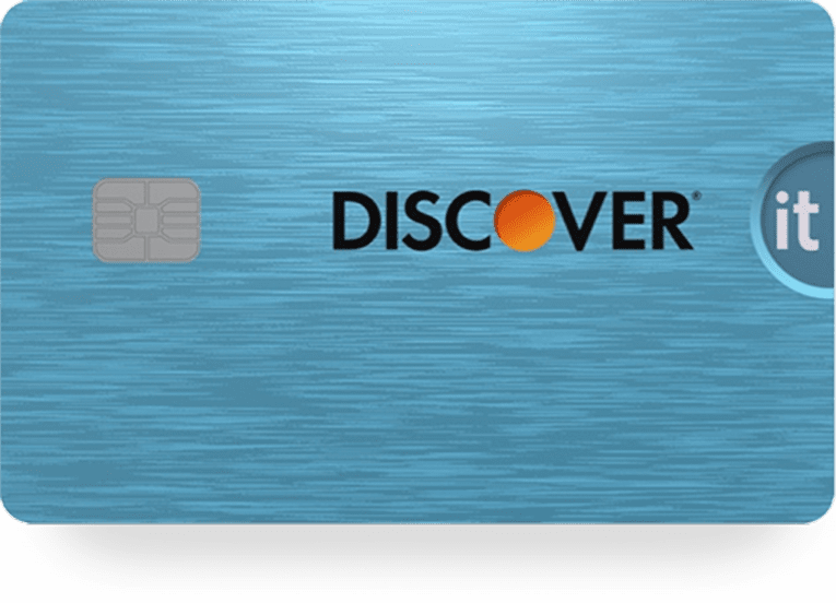 Discover Card card image