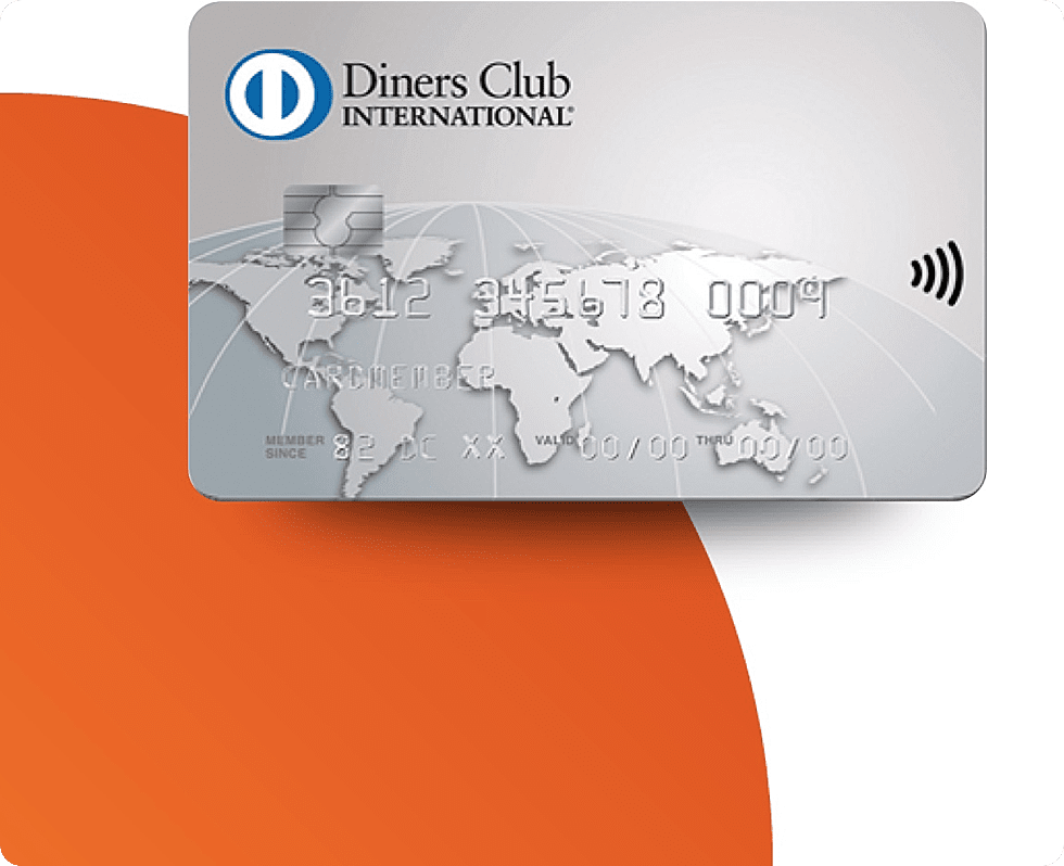 diners club international card