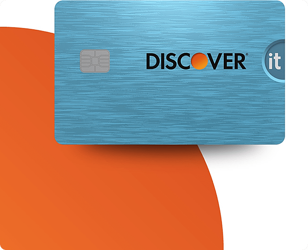 discover card